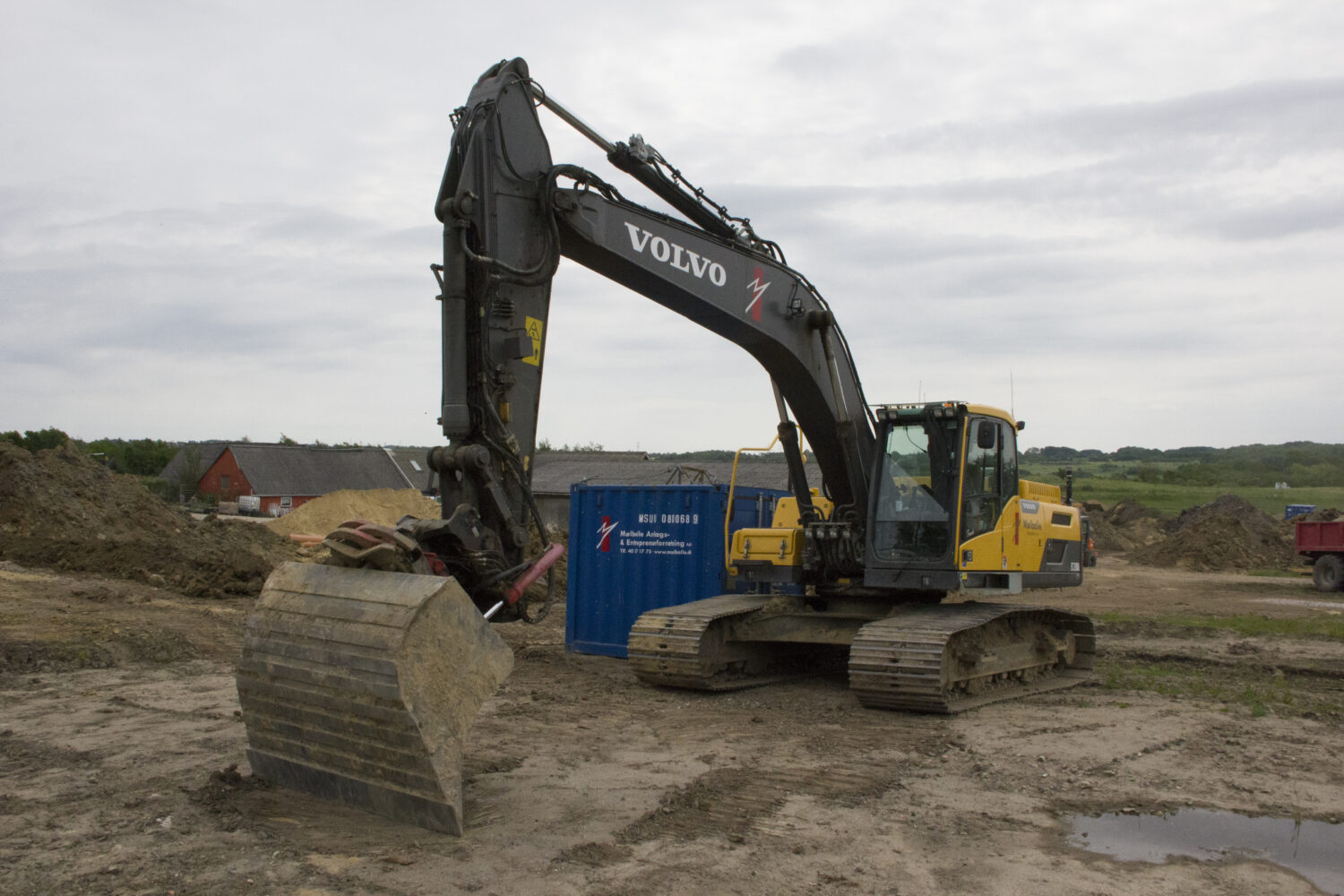 Volvo 250 DL